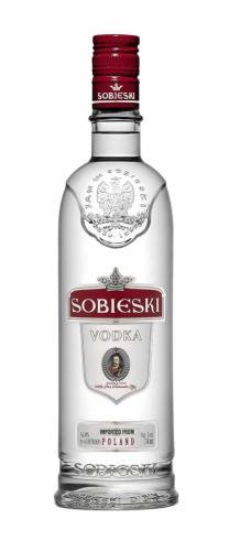 водка Собиески СУПЕРИОР 1л